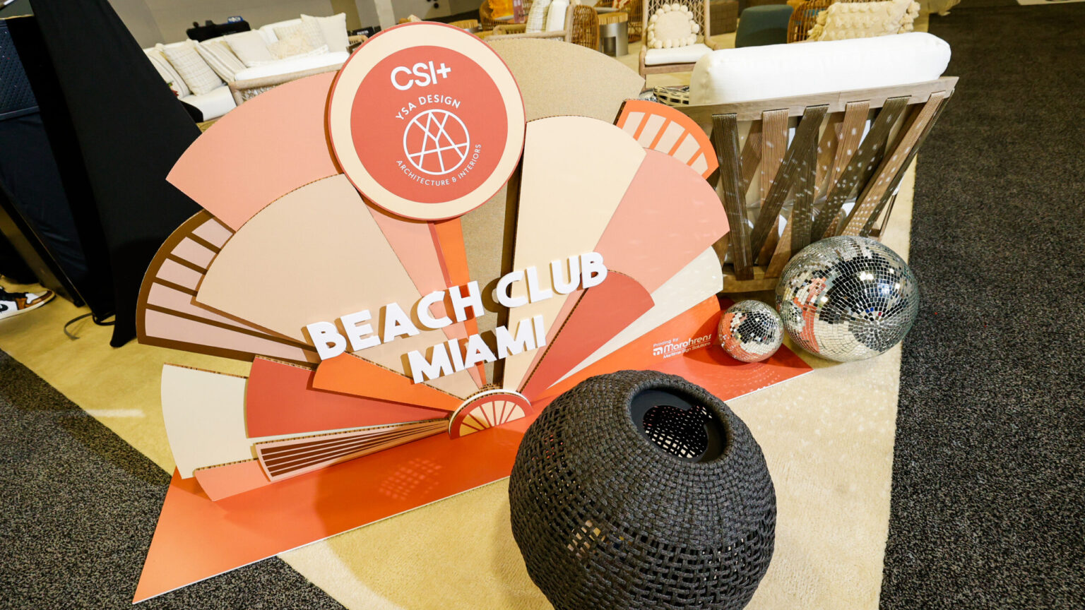 Shop the CSI+ Lounge, Designed by YSA Design - CSI+